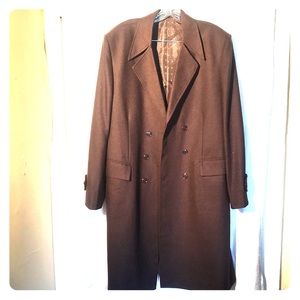 GOLDEN SCISSORS EUROPEAN CUSTOM TAILORED COAT